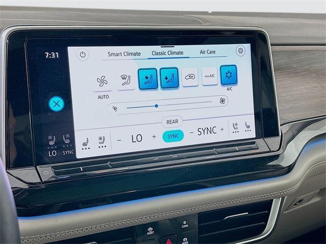 used 2024 Volkswagen Atlas car, priced at $42,580
