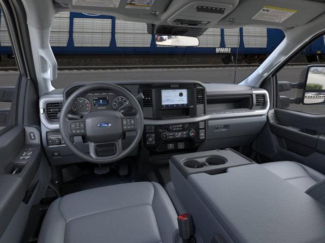new 2025 Ford F-250 car, priced at $52,127