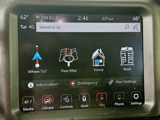 used 2022 Jeep Wrangler Unlimited car, priced at $43,000