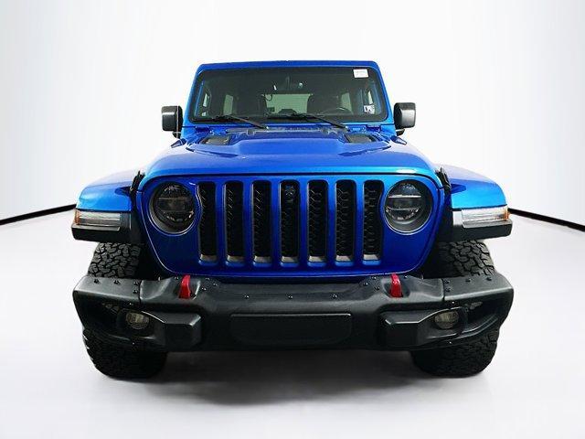 used 2022 Jeep Wrangler Unlimited car, priced at $43,000