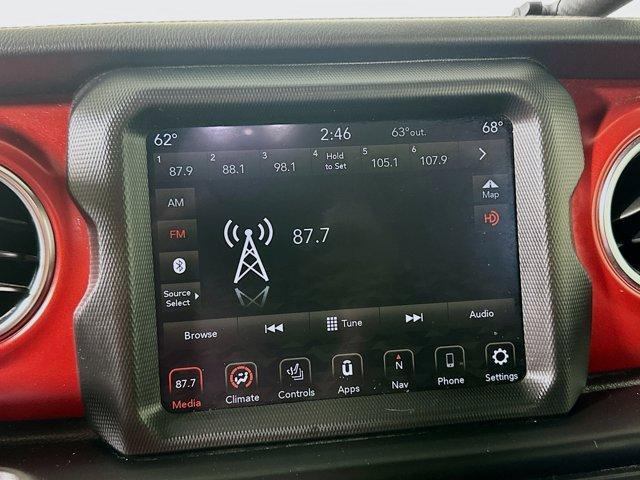 used 2022 Jeep Wrangler Unlimited car, priced at $43,000