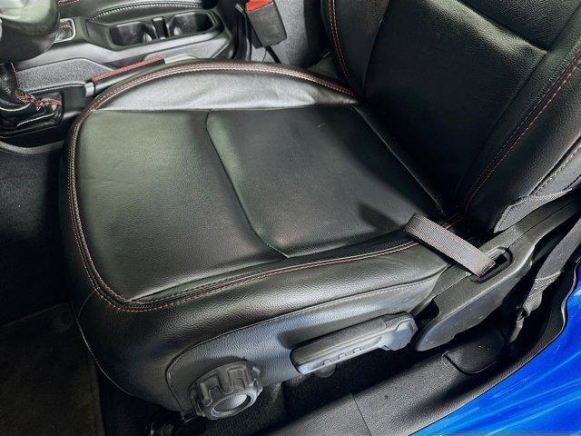 used 2022 Jeep Wrangler Unlimited car, priced at $43,000