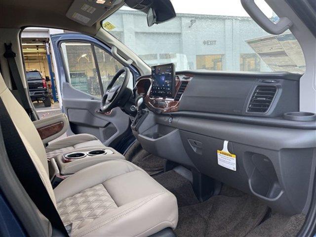 new 2024 Ford Transit-150 car, priced at $89,985