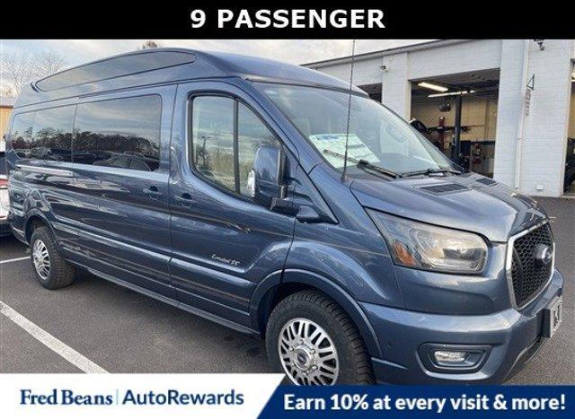 new 2024 Ford Transit-150 car, priced at $89,985