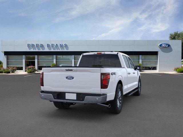 new 2024 Ford F-150 car, priced at $61,746