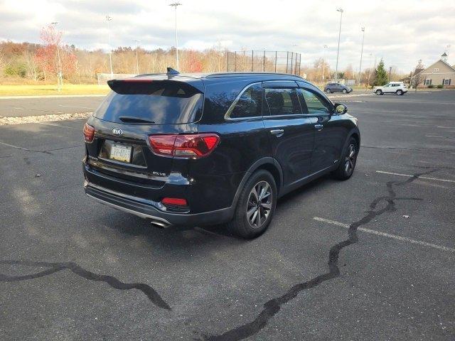 used 2019 Kia Sorento car, priced at $17,500