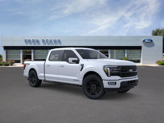 new 2025 Ford F-150 car, priced at $84,528