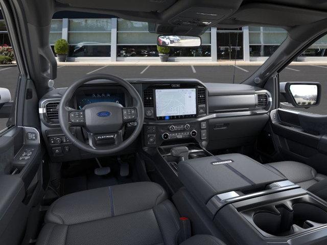 new 2025 Ford F-150 car, priced at $84,528
