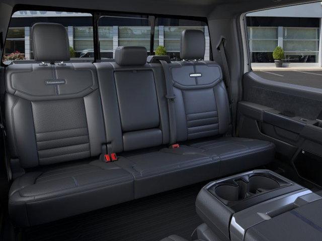 new 2025 Ford F-150 car, priced at $84,528