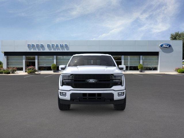 new 2025 Ford F-150 car, priced at $84,528
