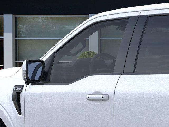 new 2025 Ford F-150 car, priced at $84,528