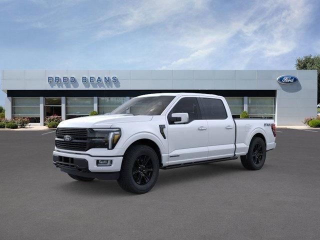 new 2025 Ford F-150 car, priced at $84,528