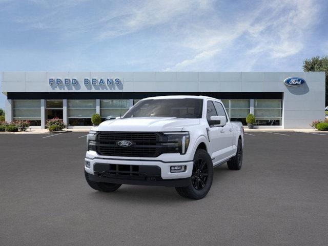 new 2025 Ford F-150 car, priced at $84,528