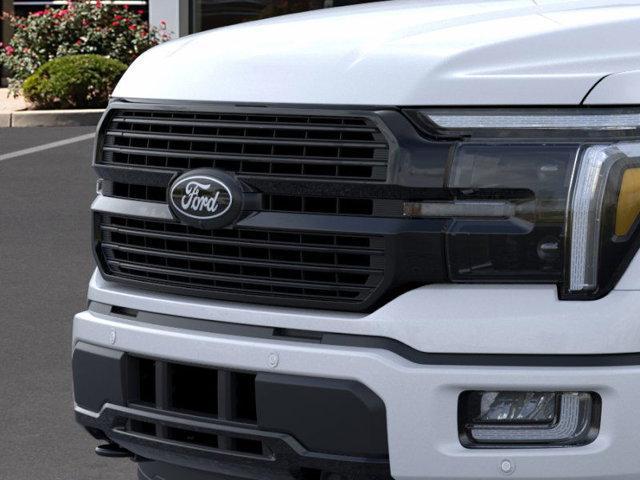 new 2025 Ford F-150 car, priced at $84,528