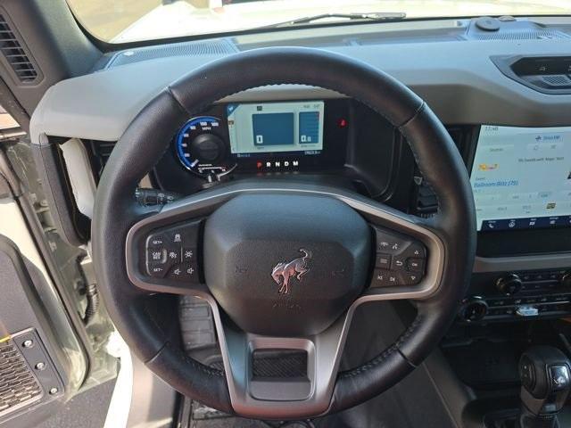 used 2022 Ford Bronco car, priced at $52,200