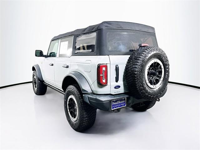 used 2022 Ford Bronco car, priced at $52,200