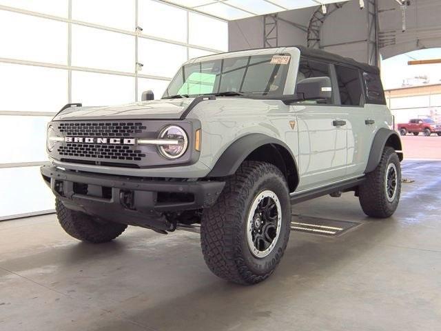 used 2022 Ford Bronco car, priced at $52,200