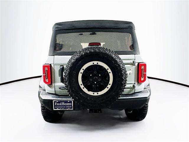 used 2022 Ford Bronco car, priced at $52,200