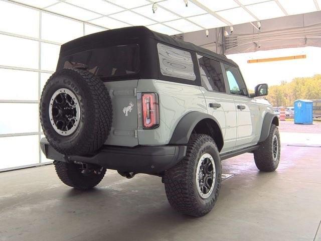 used 2022 Ford Bronco car, priced at $52,200