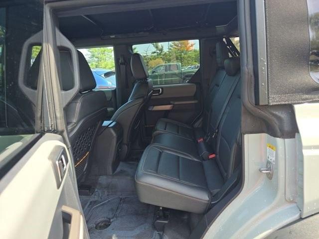 used 2022 Ford Bronco car, priced at $52,200