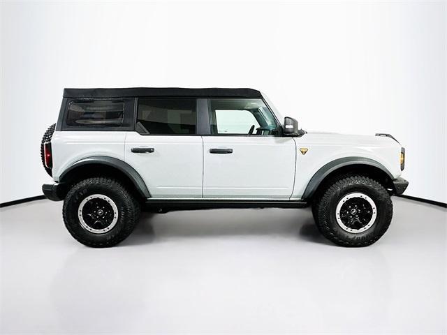 used 2022 Ford Bronco car, priced at $52,200