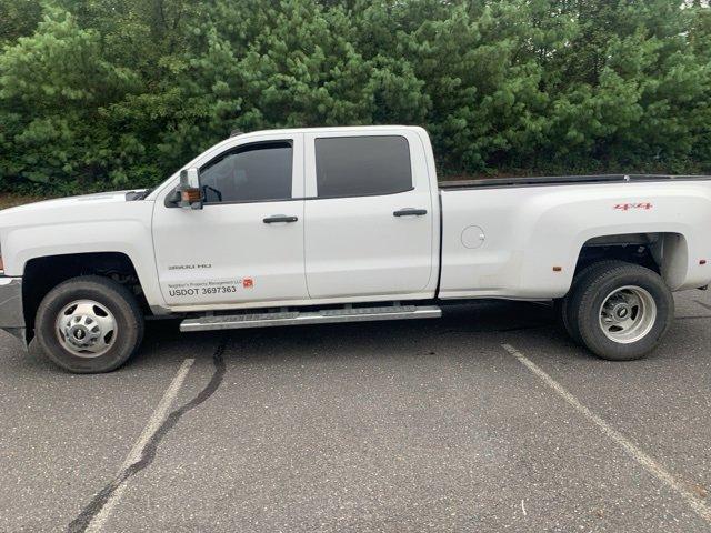 used 2015 Chevrolet Silverado 3500 car, priced at $38,520