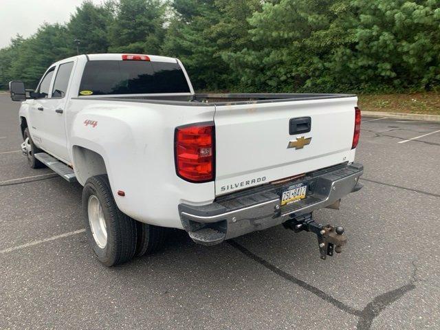 used 2015 Chevrolet Silverado 3500 car, priced at $38,520