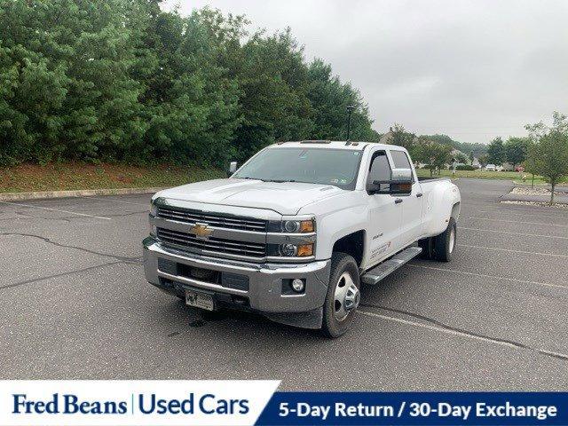 used 2015 Chevrolet Silverado 3500 car, priced at $38,520