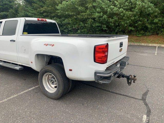 used 2015 Chevrolet Silverado 3500 car, priced at $38,520