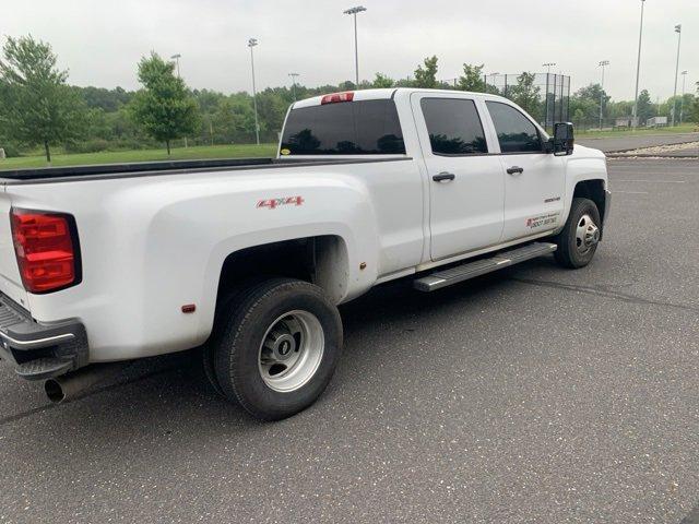 used 2015 Chevrolet Silverado 3500 car, priced at $38,520