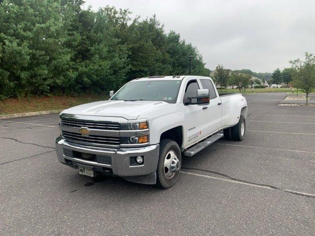 used 2015 Chevrolet Silverado 3500 car, priced at $38,520