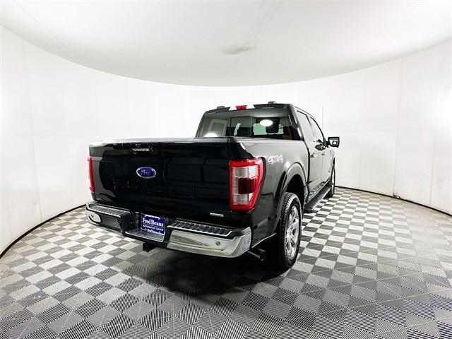 used 2021 Ford F-150 car, priced at $34,570