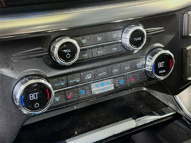 used 2021 Ford F-150 car, priced at $34,570