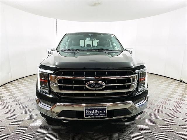 used 2021 Ford F-150 car, priced at $34,570