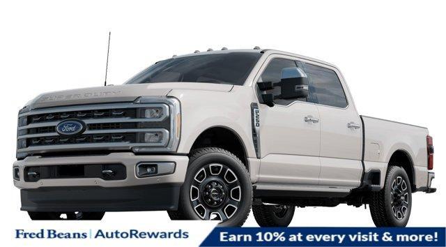 new 2024 Ford F-250 car, priced at $92,287