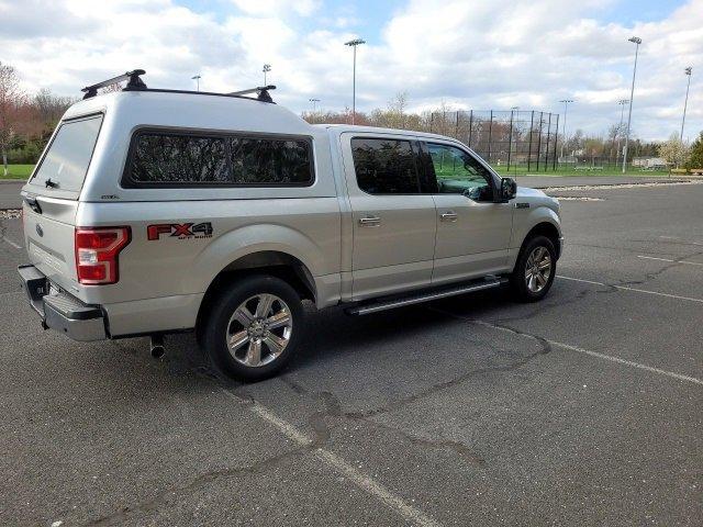 used 2018 Ford F-150 car, priced at $28,000