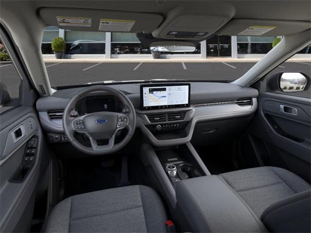 new 2025 Ford Explorer car, priced at $40,992