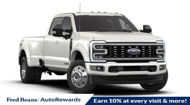 new 2026 Ford F-450 car, priced at $110,041