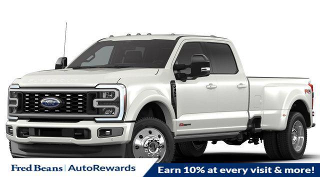 new 2026 Ford F-450 car, priced at $110,041