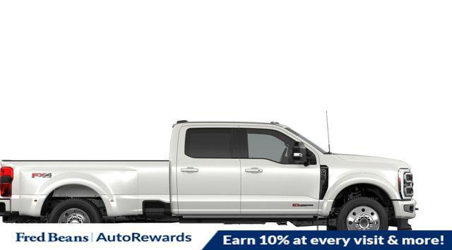 new 2026 Ford F-450 car, priced at $110,041