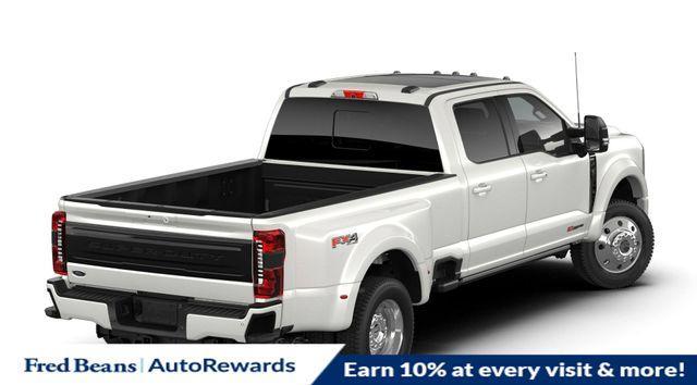new 2026 Ford F-450 car, priced at $110,041