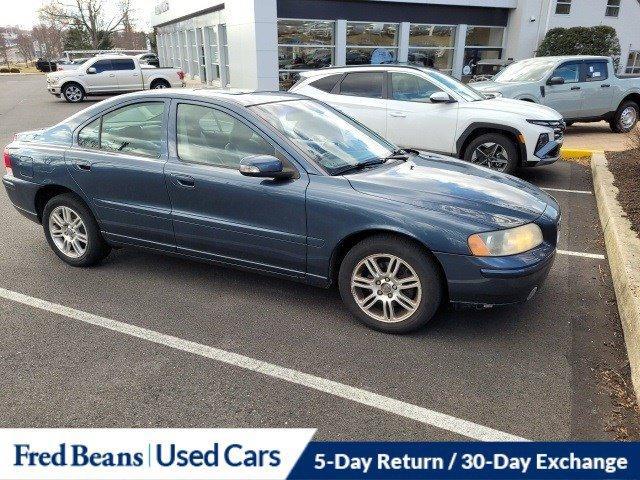 used 2008 Volvo S60 car, priced at $7,500