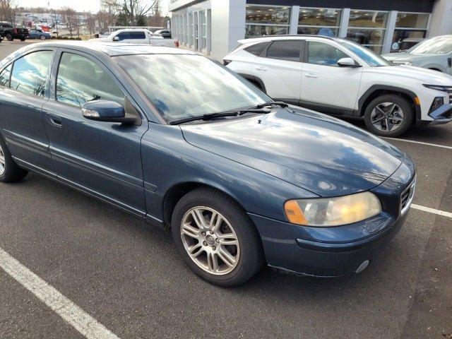 used 2008 Volvo S60 car, priced at $7,500