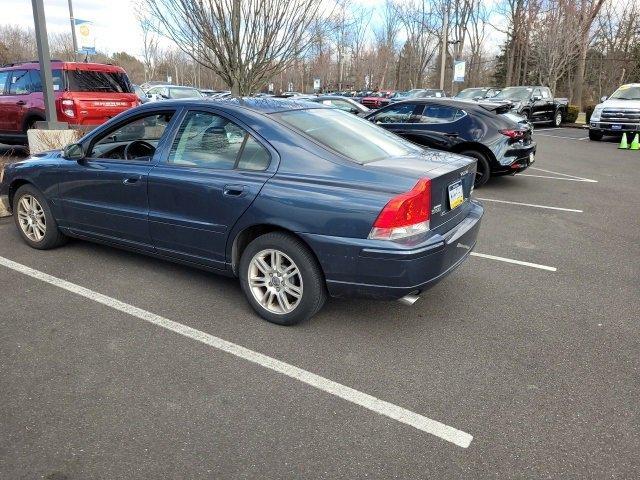 used 2008 Volvo S60 car, priced at $7,500