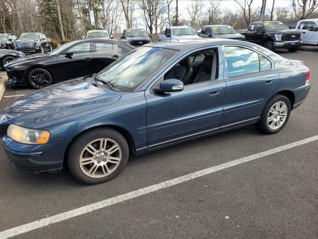 used 2008 Volvo S60 car, priced at $7,500