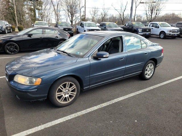 used 2008 Volvo S60 car, priced at $7,500