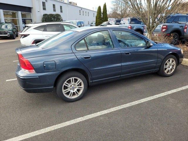 used 2008 Volvo S60 car, priced at $7,500