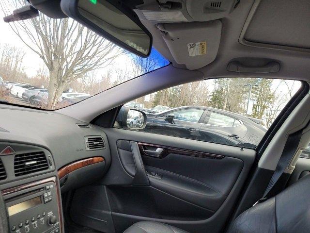 used 2008 Volvo S60 car, priced at $7,500