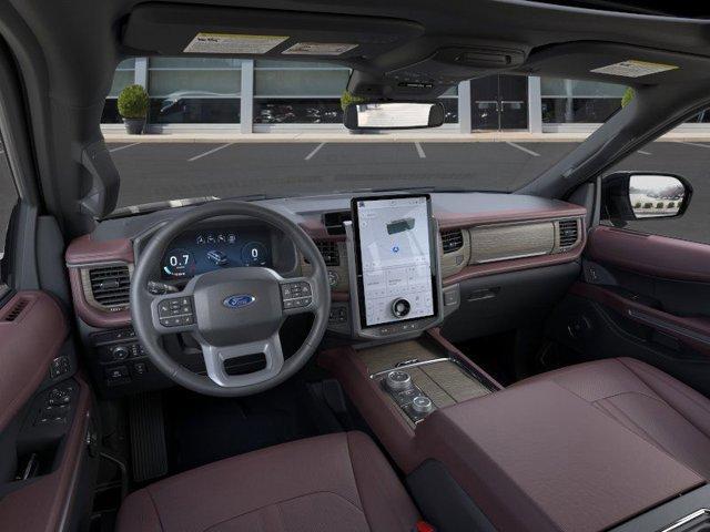 new 2024 Ford Expedition Max car, priced at $82,348