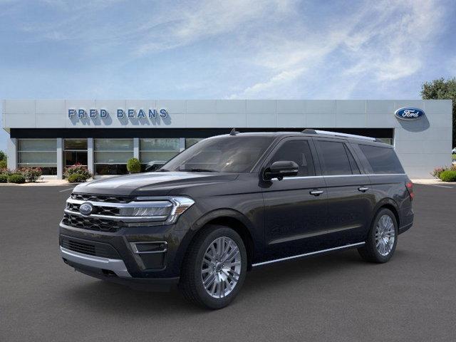 new 2024 Ford Expedition Max car, priced at $82,348